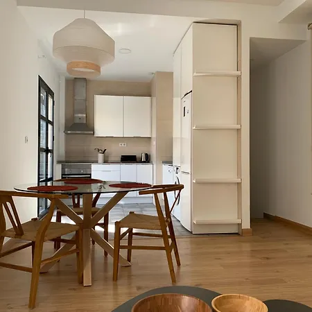 Feria Duplex Appartamento