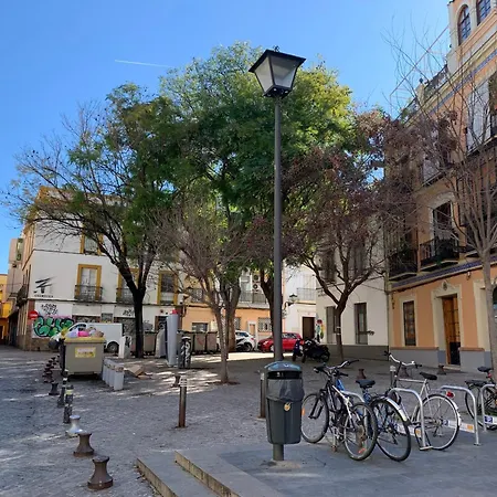 Appartamento Feria Duplex Siviglia