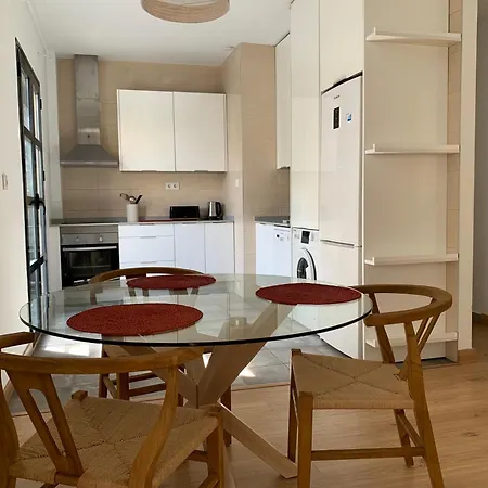 Lägenhet Feria Duplex