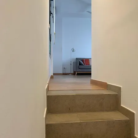 Feria Duplex Lägenhet Sevilla