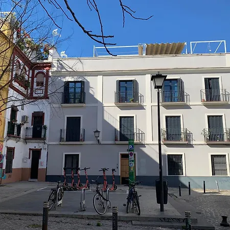 Lägenhet Feria Duplex *
